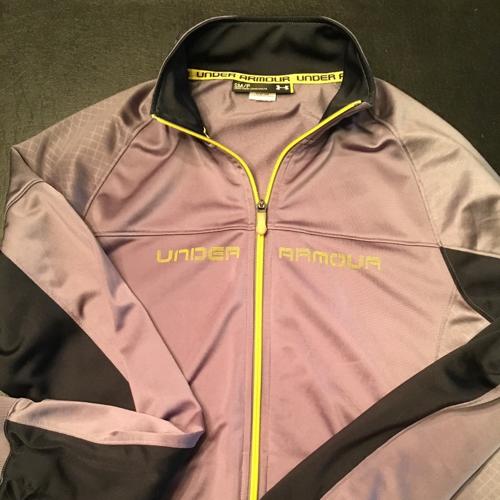 Under Armour athletic jacket